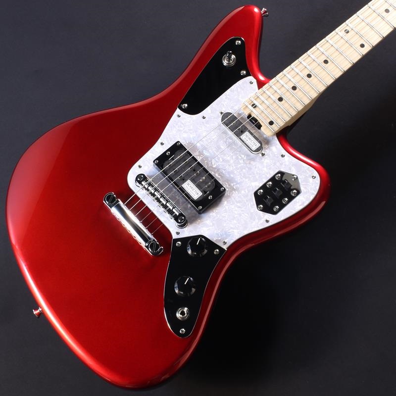 SCHECTER AR-06 (Candy Apple Red/Maple) #S2410239 画像2