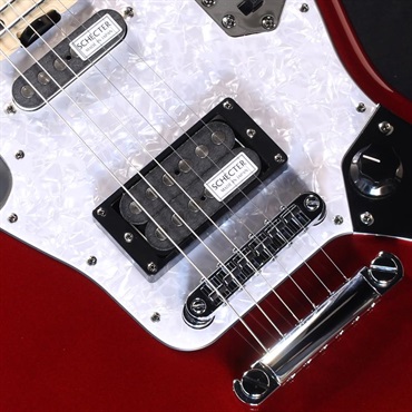 SCHECTER AR-06 (Candy Apple Red/Maple) #S2410239 画像3