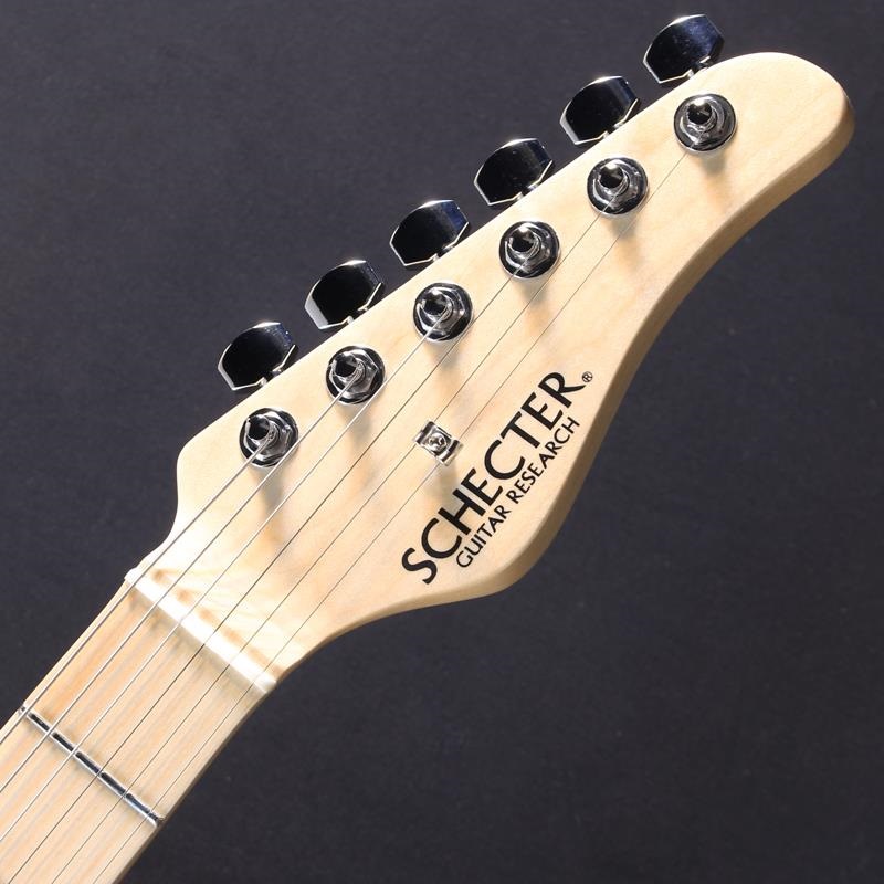SCHECTER AR-06 (Candy Apple Red/Maple) #S2410239 画像4