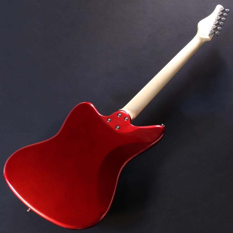 SCHECTER AR-06 (Candy Apple Red/Maple) #S2410239 画像5
