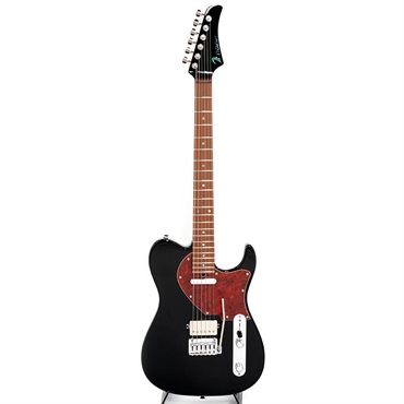 T’s Guitars 【USED】DTL-22 Alder SH Roasted Maple Neck (Black/Roasted Maple)【SN. 032850】 画像1