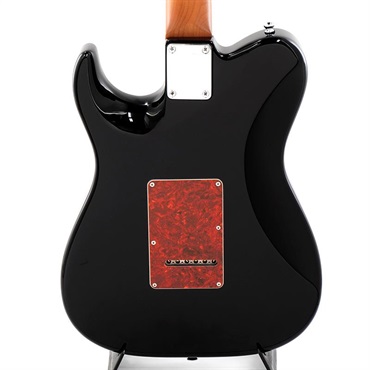 T’s Guitars 【USED】DTL-22 Alder SH Roasted Maple Neck (Black/Roasted Maple)【SN. 032850】 画像2