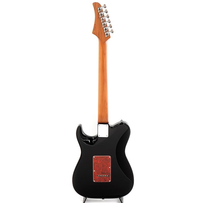 T’s Guitars 【USED】DTL-22 Alder SH Roasted Maple Neck (Black/Roasted Maple)【SN. 032850】 画像3