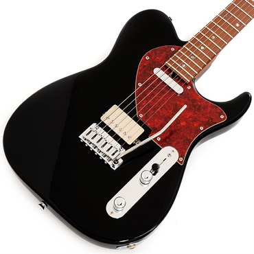 T’s Guitars 【USED】DTL-22 Alder SH Roasted Maple Neck (Black/Roasted Maple)【SN. 032850】 画像6