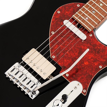 T’s Guitars 【USED】DTL-22 Alder SH Roasted Maple Neck (Black/Roasted Maple)【SN. 032850】 画像7
