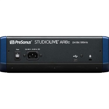 PreSonus StudioLive AR8c Analog Mixer 画像2