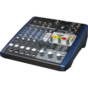 PreSonus StudioLive AR8c Analog Mixer 画像4