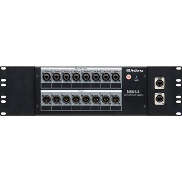PreSonus NSB 8.8 Networked Stage Box 画像1