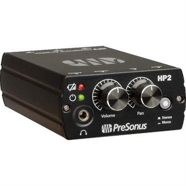 PreSonus HP2 Personal Headphone Amplifier 画像1