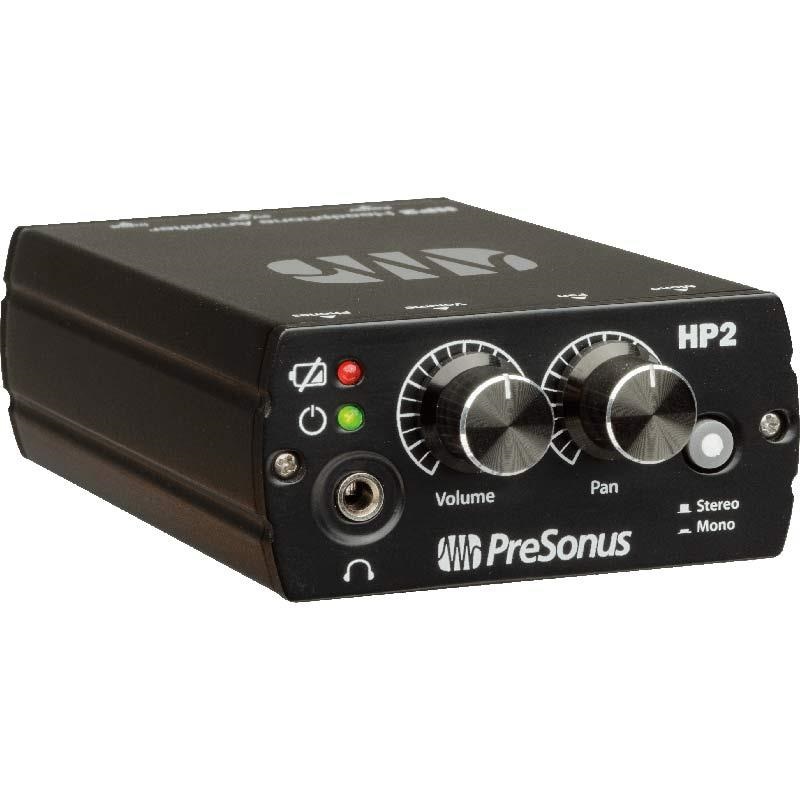 PreSonus HP2 Personal Headphone Amplifier 画像1