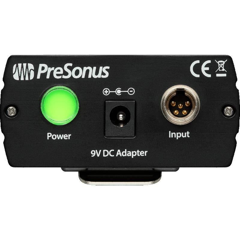PreSonus HP2 Personal Headphone Amplifier 画像2