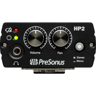 PreSonus HP2 Personal Headphone Amplifier 画像3