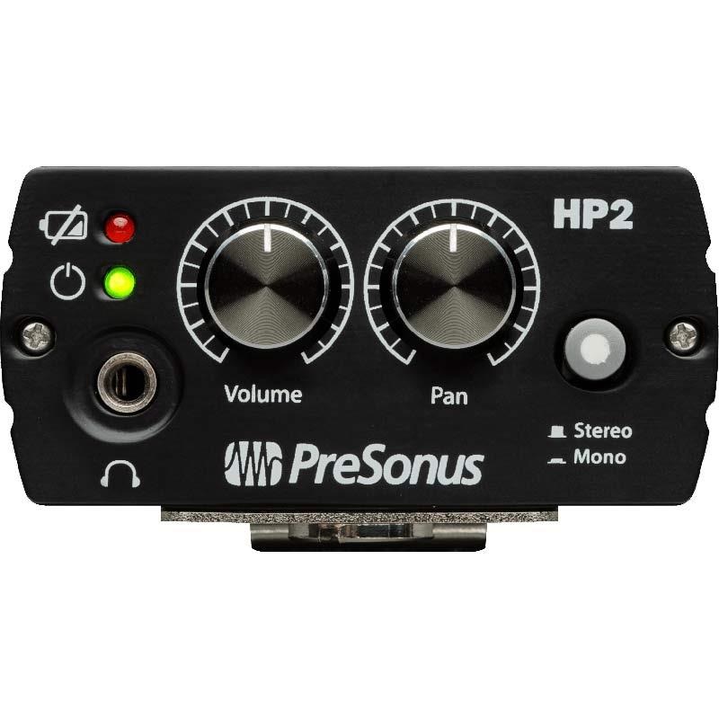 PreSonus HP2 Personal Headphone Amplifier 画像3