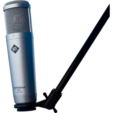 PreSonus PX-1 Large Diaphragm Cardioid Condenser Microphone 画像1