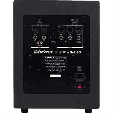 PreSonus Eris Pro Sub 10 画像2