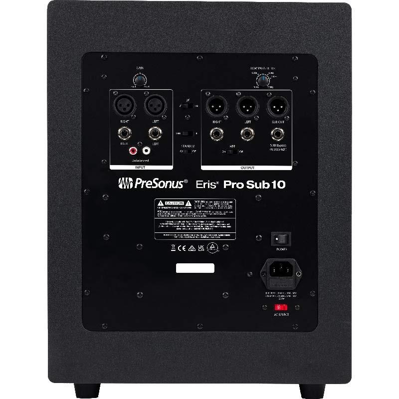 PreSonus Eris Pro Sub 10 画像2