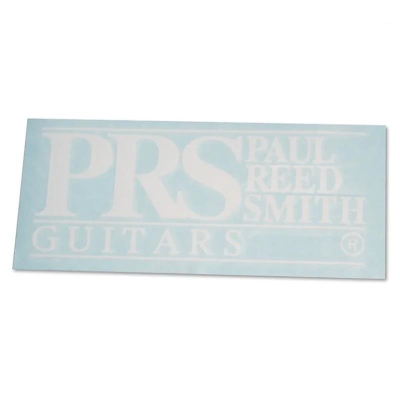 P.R.S. Decal Die-cut PRS Block Logo ｽﾃｯｶｰ 画像1