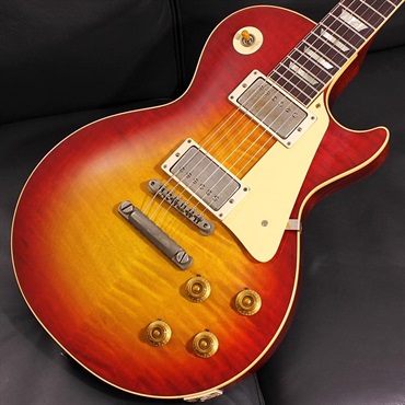 Gibson Murphy Lab 1959 Les Paul Standard Reissue Factory Burst Ultra Light Aged SN. 951042 画像2