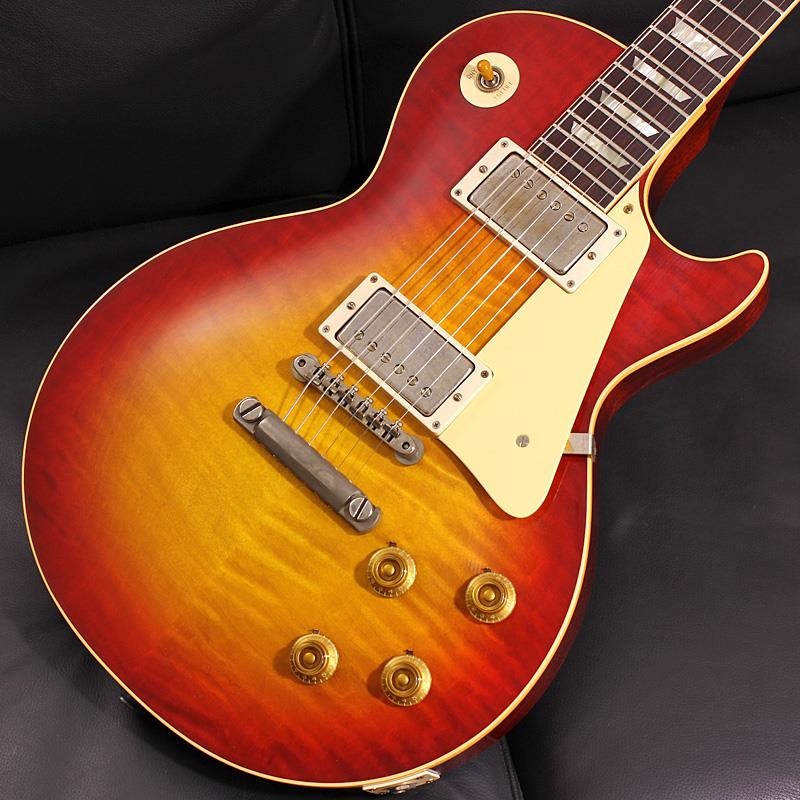 Gibson Murphy Lab 1959 Les Paul Standard Reissue Factory Burst Ultra Light Aged SN. 951042 画像2