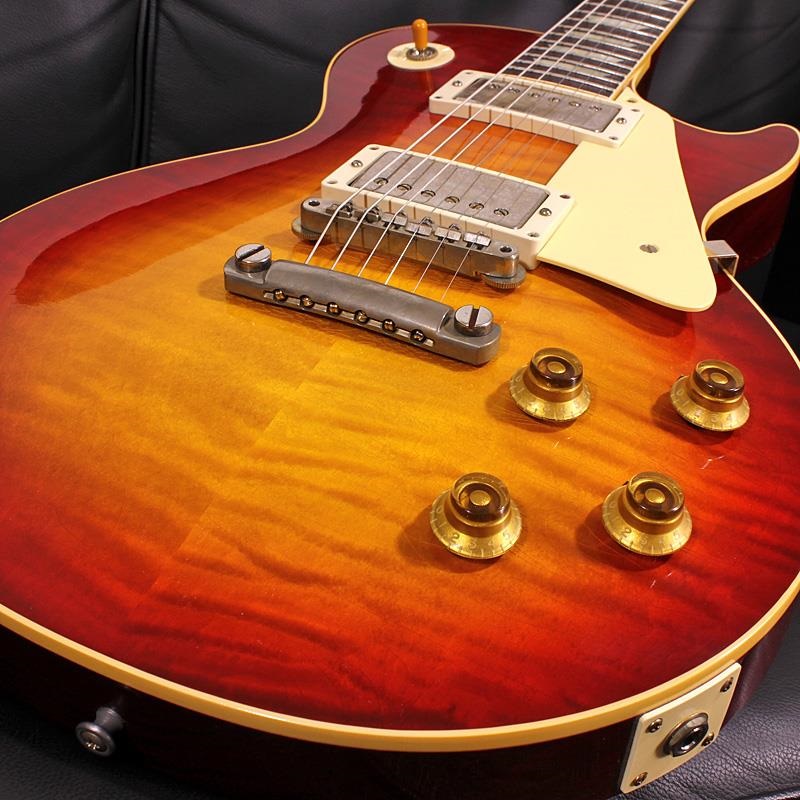 Gibson Murphy Lab 1959 Les Paul Standard Reissue Factory Burst Ultra Light Aged SN. 951042 画像3