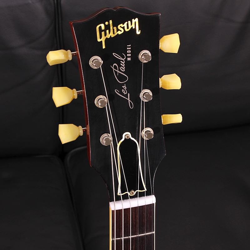 Gibson Murphy Lab 1959 Les Paul Standard Reissue Factory Burst Ultra Light Aged SN. 951042 画像9
