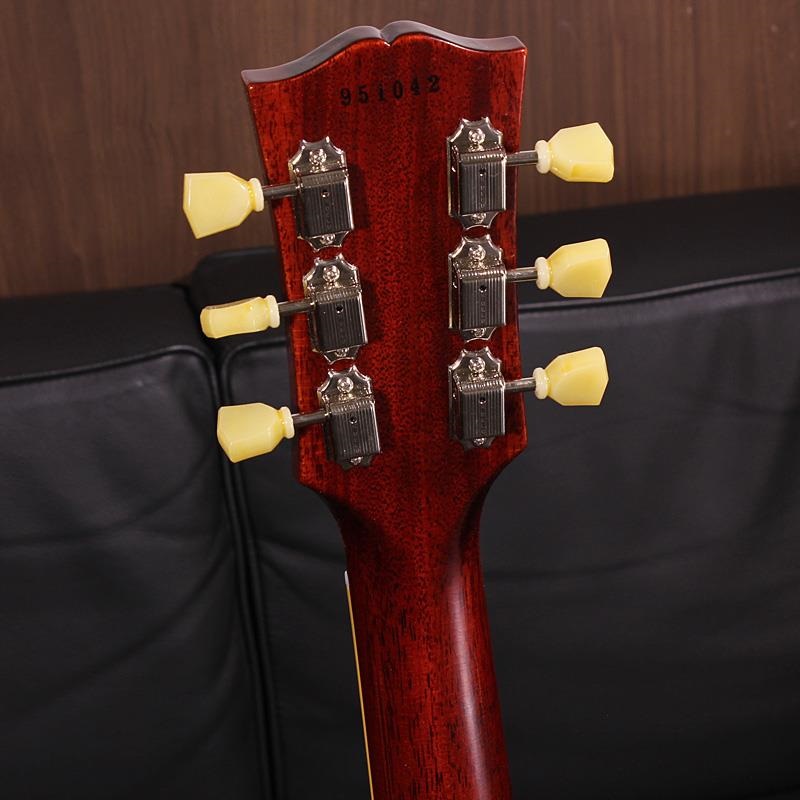Gibson Murphy Lab 1959 Les Paul Standard Reissue Factory Burst Ultra Light Aged SN. 951042 画像10