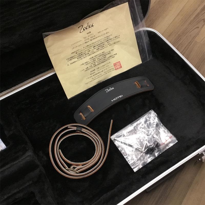 Zodiac USED 中古 TC-HOTEI 35TH RED LINE [SN.R012] ゾディアック