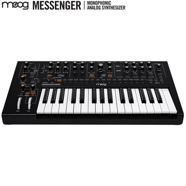 moog Messenger (予約商品・次回確認中) モーグ メッセンジャー アナログシンセサイザー 画像1