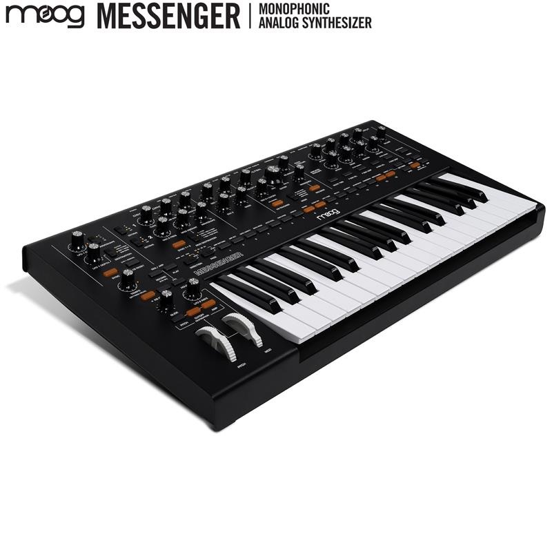 moog Messenger (予約商品・次回確認中) モーグ メッセンジャー アナログシンセサイザー 画像2