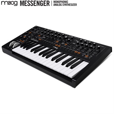 moog Messenger (予約商品・次回確認中) モーグ メッセンジャー アナログシンセサイザー 画像3