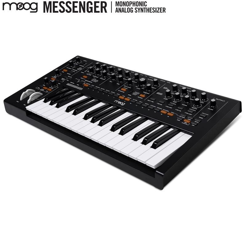 moog Messenger (予約商品・次回確認中) モーグ メッセンジャー アナログシンセサイザー 画像3