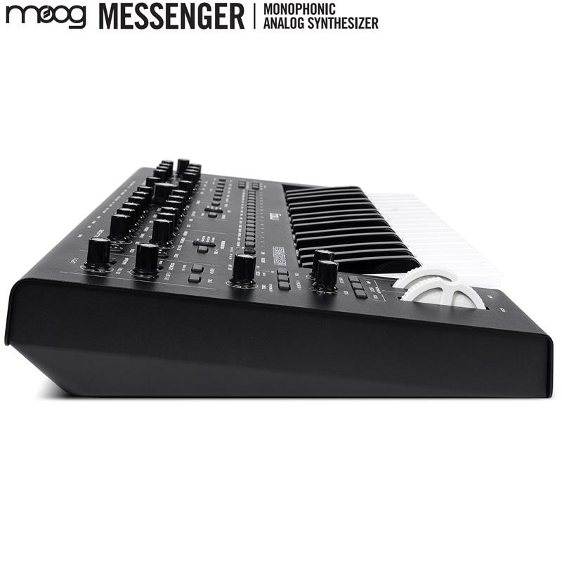 moog Messenger (予約商品・次回確認中) モーグ メッセンジャー アナログシンセサイザー 画像4
