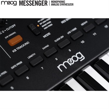 moog Messenger (予約商品・次回確認中) モーグ メッセンジャー アナログシンセサイザー 画像8