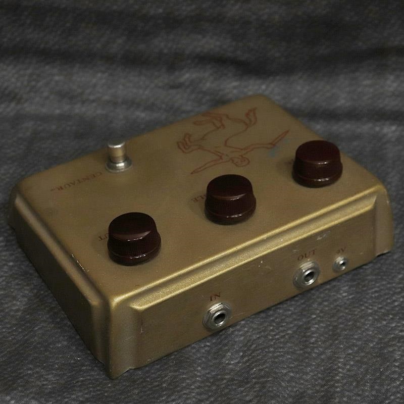 KLON USED 中古 Centaur Professional Overdrive Gold Long Tail Phone Fax late90's 画像2