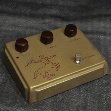 KLON USED 中古 Centaur Professional Overdrive Gold Long Tail Phone Fax late90's 画像3