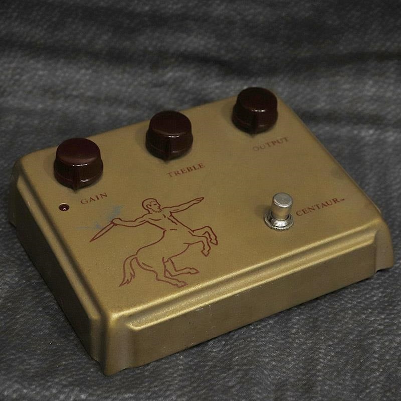 KLON USED 中古 Centaur Professional Overdrive Gold Long Tail Phone Fax late90's 画像3