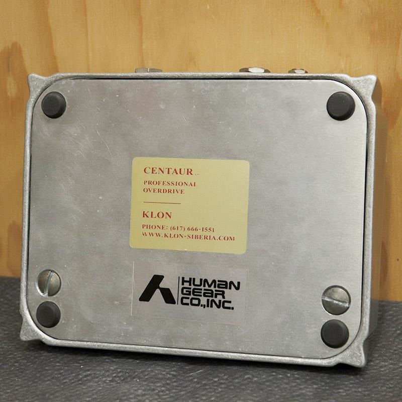 KLON CENTAUR Silver Long Tail（中古/送料無料）【楽器検索