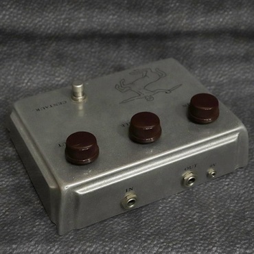 KLON USED 中古 Centaur Professional Overdrive Silver Short Tail early00's 画像2