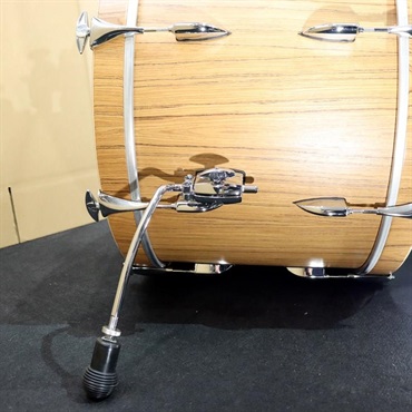 SONOR Vintage Series 4pcs Drum Kit - Teak semi gloss [BD22''，TT10''，TT12''，FT16'']【店頭展示特価品】 画像5
