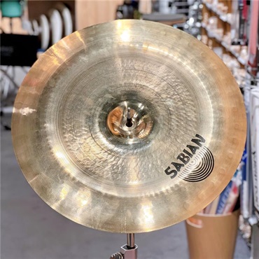 SABIAN 【USED】 AAX Chinese 18 Brilliant [AAX-18C-B][1055g] 画像2