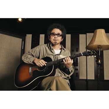 Epiphone 【5月28日(水)発売！奥田民生モデル】Epiphone Inspired By Gibson Custom Tamio Okuda J-45 [ご予約受付中！] エピフォン 画像10