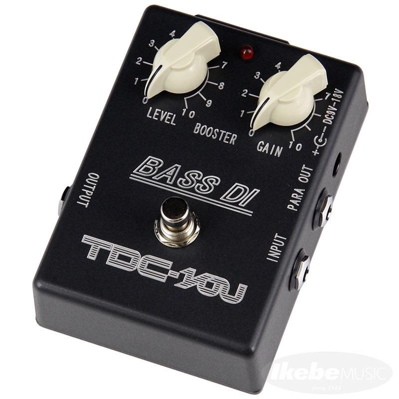 TDC BASS DI BLACK 【IKEBE ORIGINAL COLOR】 【特価】 画像1