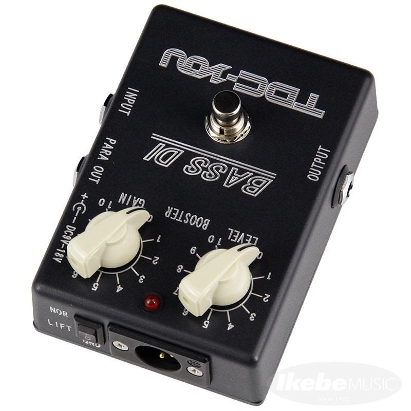 TDC BASS DI BLACK 【IKEBE ORIGINAL COLOR】 【特価】 画像2
