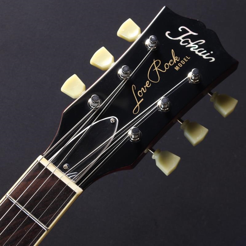 TOKAI LS-101F (See Through Dark Red) #2551073 画像4