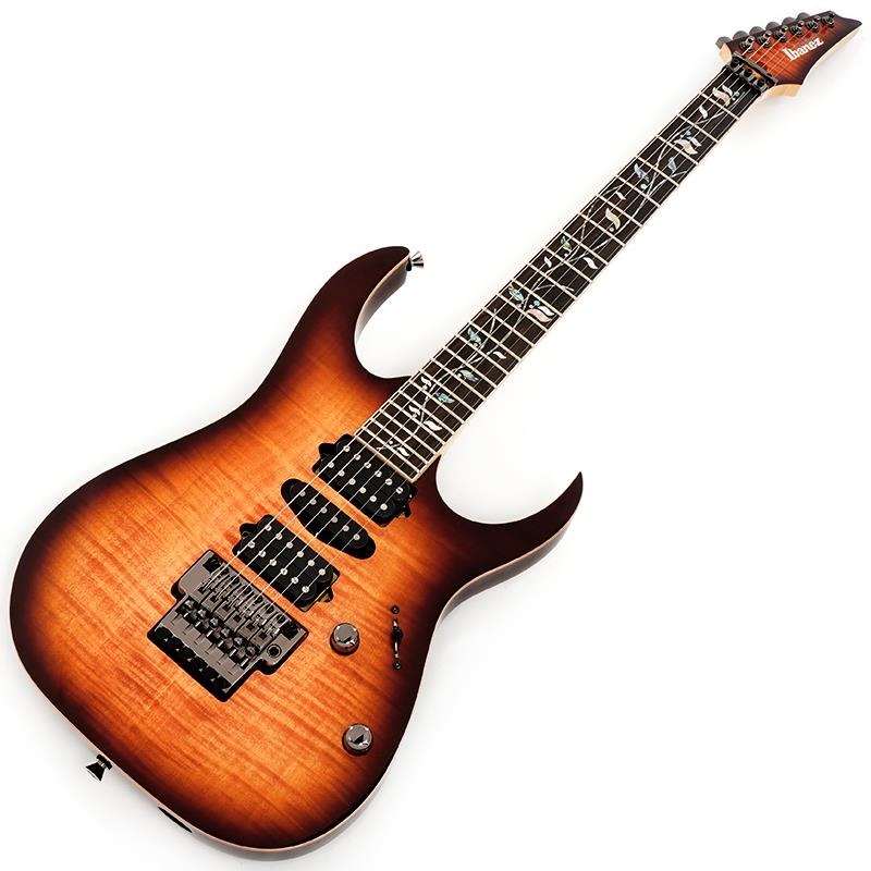 Ibanez j.custom RG8570-BSR (Brownish Sphalerite) [SPOT MODEL] SN.F2422054 画像1