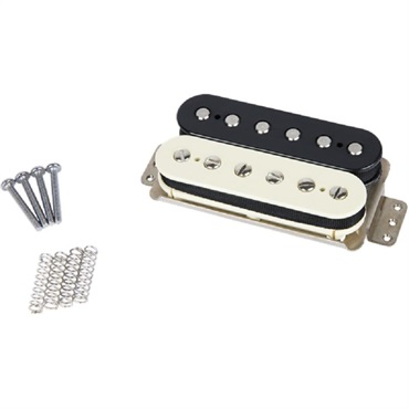 Fender USA SHAWBUCKER 1 HUMBUCKING PICKUP ZEBRA (#0992249001) 画像1