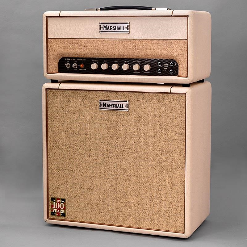Marshall Studio JTM ST20HCC/ST112CC 【Celestion100周年記念限定モデル】[Serial No.08/100] 画像1