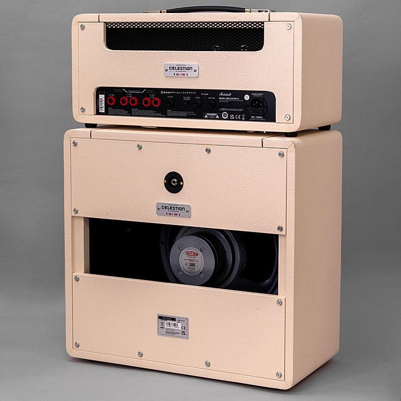 Marshall Studio JTM ST20HCC/ST112CC 【Celestion100周年記念限定モデル】[Serial No.08/100] 画像2