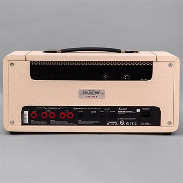 Marshall Studio JTM ST20HCC/ST112CC 【Celestion100周年記念限定モデル】[Serial No.08/100] 画像7