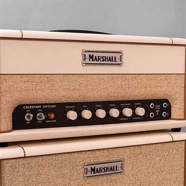 Marshall Studio JTM ST20HCC/ST112CC 【Celestion100周年記念限定モデル】[Serial No.08/100] 画像10